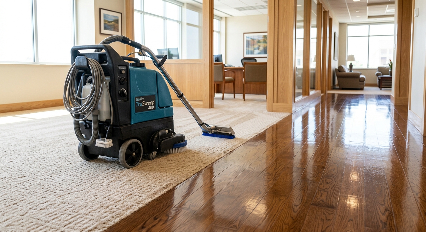 Lavage de Tapis et Cirage